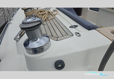 Bavaria 44 Vision Zeilboten 2008, met Volvo Penta motor, The Netherlands