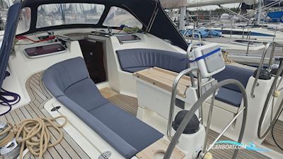 Bavaria 44 Vision Zeilboten 2008, met Volvo Penta motor, The Netherlands