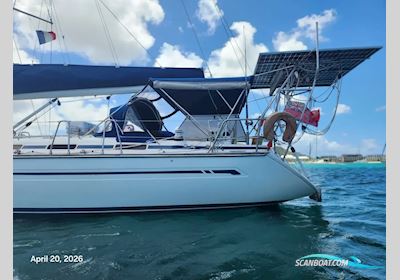 Bavaria 44 Zeilboten 2004, met Volvo Penta motor, Virgin Islands