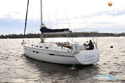 Bavaria 45 Cruiser Zeilboten 2010, met Volvo Penta motor, The Netherlands
