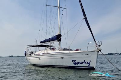 Bavaria 46 Cruiser Zeilboten 2007, met Volvo Penta motor, The Netherlands