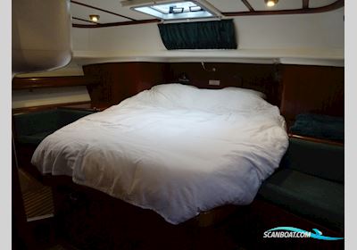 Bavaria 47 Ocean Custom Line Zeilboten 2000, met Volvo Penta Tmd 2210 motor, The Netherlands