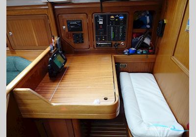 Bavaria 47 Ocean Custom Line Zeilboten 2000, met Volvo Penta Tmd 2210 motor, The Netherlands