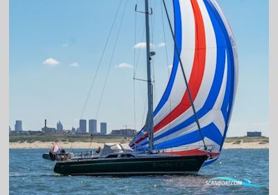 Bavaria 47 Ocean Custom Line Zeilboten 2000, met Volvo Penta Tmd 2210 motor, The Netherlands