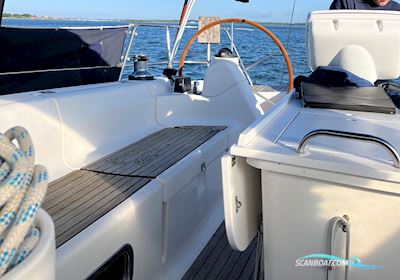 Bavaria 47 Zeilboten 2000, met Volvo Penta MD22P motor, Denemarken