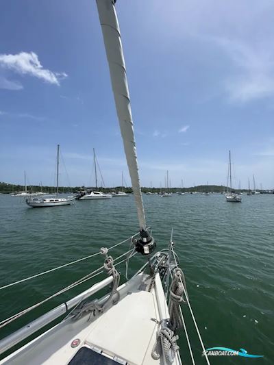 Bavaria 50 Zeilboten 2001, met Volvo Penta motor, Geen landeninfo