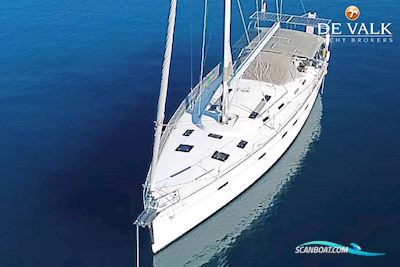 Bavaria 55 Cruiser Zeilboten 2010, met Volvo Penta motor, Kroatië
