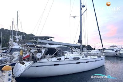 Bavaria 55 Cruiser Zeilboten 2010, met Volvo Penta motor, Kroatië