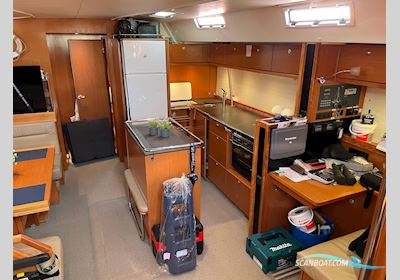 Bavaria 55 cruiser Zeilboten 2010, met Volvo Penta motor, Denemarken