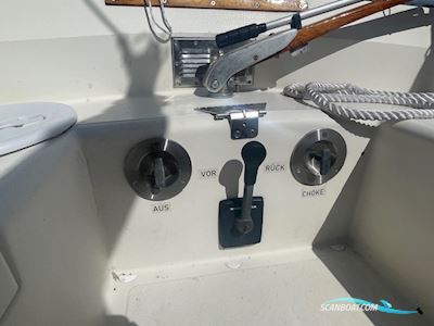 Bavaria 808 TC Zeilboten 1979, met Volvo Penta motor, The Netherlands
