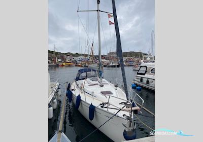 Bavaria Bavaria 33 Cruiser  Zeilboten 2006, met Volvo Penta D1-30 motor, Sweden