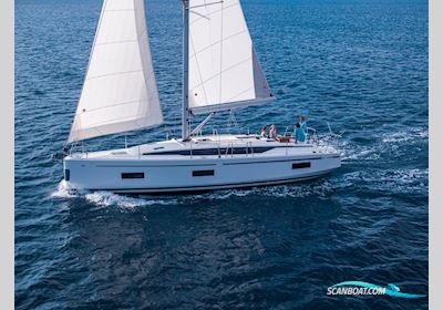 Bavaria C 42  Zeilboten 2024, met Yanmar 4JH57 motor, Denemarken