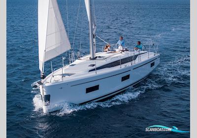 Bavaria C 42  Zeilboten 2024, met Yanmar 4JH57 motor, Denemarken