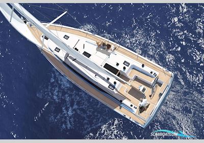 Bavaria C 42  Zeilboten 2024, met Yanmar 4JH57 motor, Denemarken