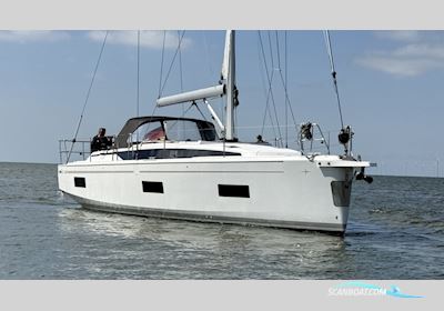 Bavaria C 42 Zeilboten 2021, met Yanmar motor, The Netherlands