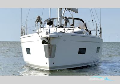 Bavaria C 42 Zeilboten 2021, met Yanmar motor, The Netherlands