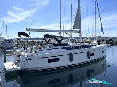 Bavaria C38 Zeilboten 2022, met Yanmar motor, Denemarken
