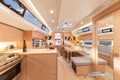 Bavaria C38 Zeilboten 2026, met Yanmar motor, United Kingdom