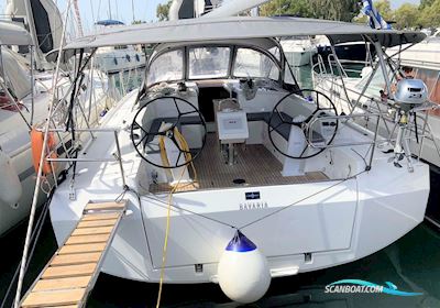 Bavaria C42 Zeilboten 2021, met Yanmar motor, Griekenland