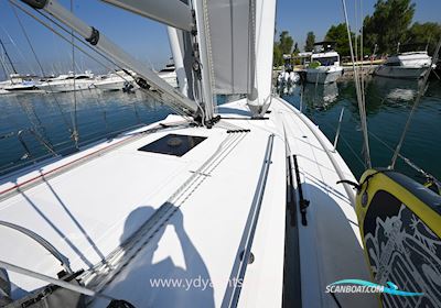 Bavaria C42 Zeilboten 2021, met Yanmar motor, Griekenland