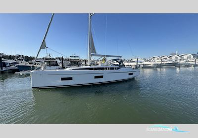 Bavaria C42 Zeilboten 2023, met Yanmar motor, United Kingdom