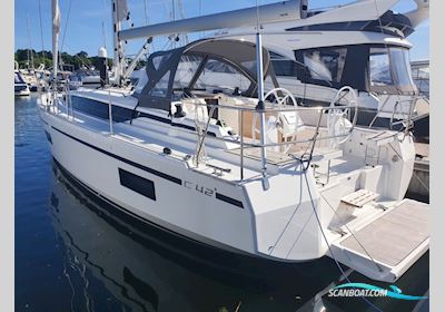 Bavaria C42 Zeilboten 2025, met Yanmar motor, Spain