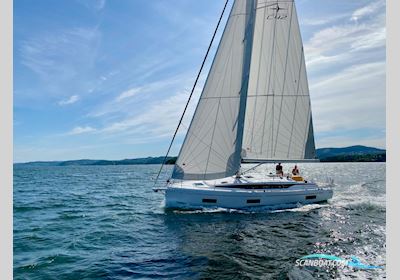 Bavaria C42 Zeilboten 2025, met Yanmar motor, United Kingdom