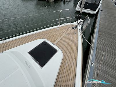 Bavaria C42 Zeilboten 2020, met Yanmar motor, United Kingdom