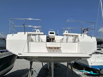 Bavaria C42 Zeilboten 2025, met Yanmar motor, United Kingdom