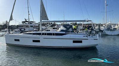 Bavaria C42 Zeilboten 2023, met Yanmar motor, United Kingdom