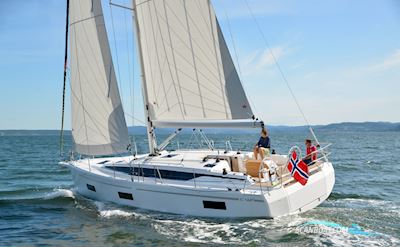 Bavaria C42 Zeilboten 2025, met Yanmar motor, United Kingdom