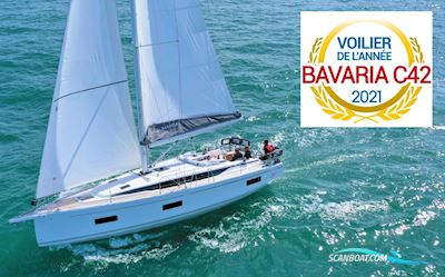 Bavaria C42 Zeilboten 2025, met Yanmar motor, Spain