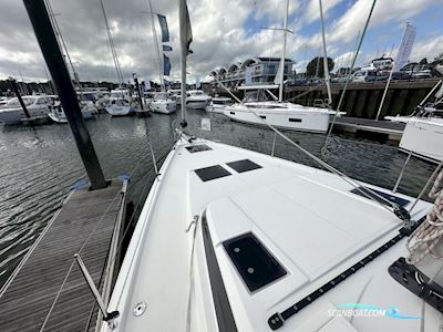 Bavaria C45 Holiday Zeilboten 2018, met Yanmar motor, United Kingdom