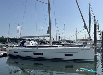 Bavaria C45 Holiday Zeilboten 2018, met Yanmar motor, United Kingdom