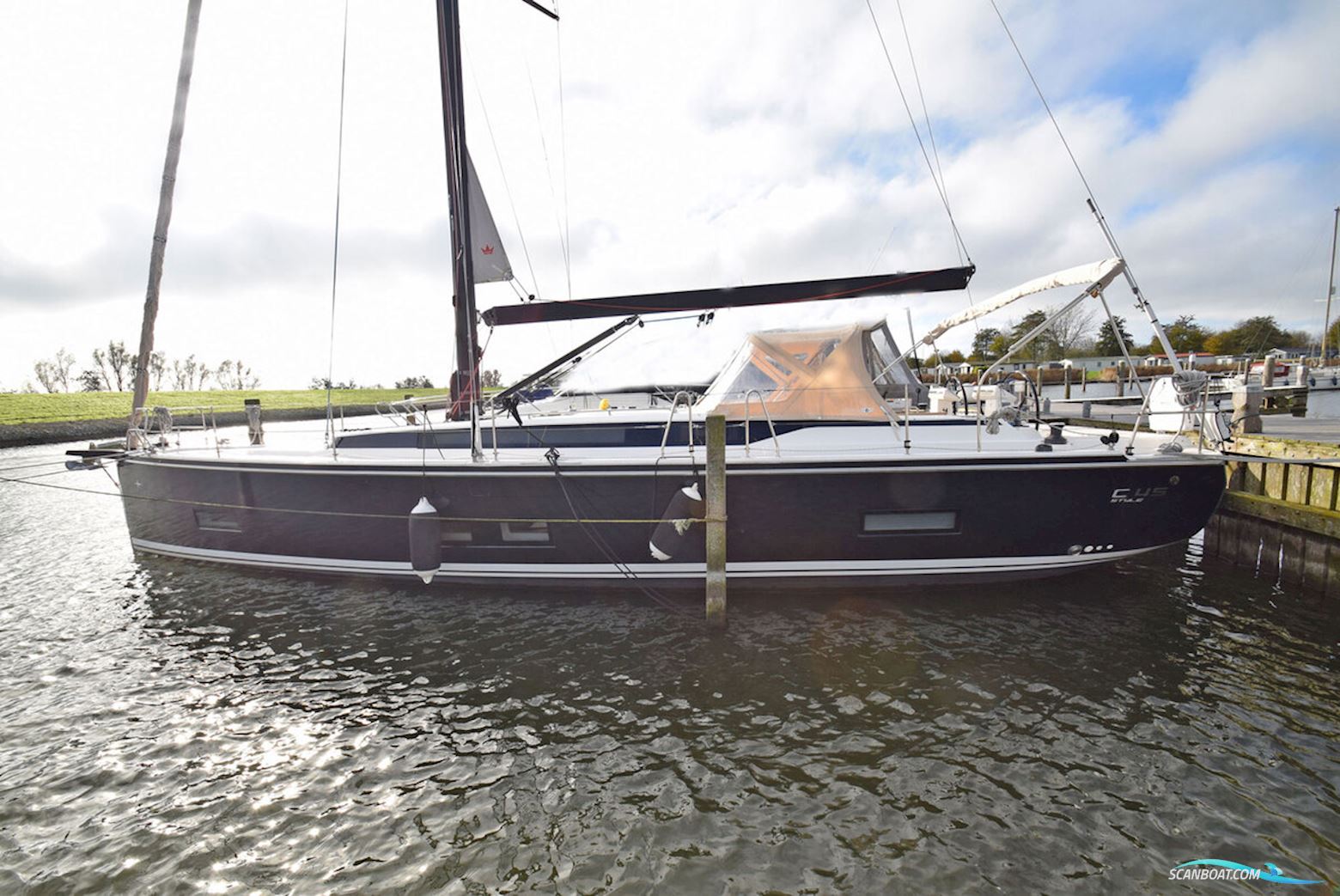Bavaria C45 Style Zeilboten 2018, The Netherlands