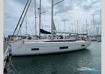 Bavaria C45 Style Zeilboten 2019, met Yanmar motor, United Kingdom