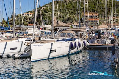 Bavaria C45 Style Zeilboten 2019, met Yanmar motor, Griekenland