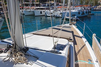 Bavaria C45 Style Zeilboten 2019, met Yanmar motor, Griekenland