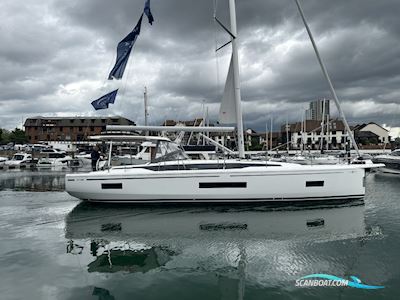 Bavaria C46 Ocean Zeilboten 2025, met Yanmar motor, United Kingdom