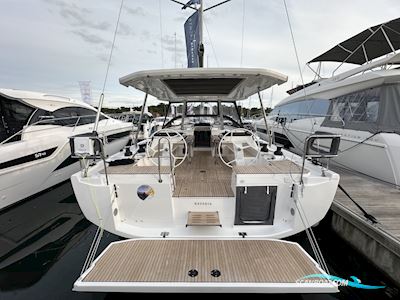 Bavaria C46 Ocean Zeilboten 2025, met Yanmar motor, United Kingdom