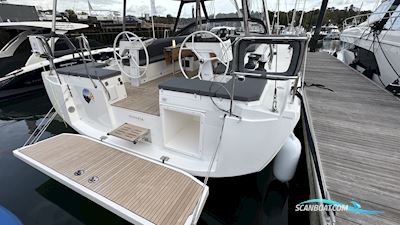Bavaria C46 Ocean Zeilboten 2025, met Yanmar motor, United Kingdom