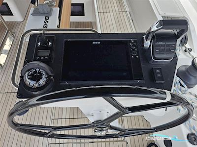 Bavaria C46 Zeilboten 2024, met 2 x Yanmar 4JH80 80hp Sail Drive & Blade Propeller motor, Turkey