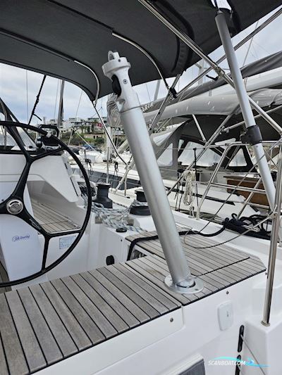 Bavaria C46 Zeilboten 2024, met 2 x Yanmar 4JH80 80hp Sail Drive & Blade Propeller motor, Turkey