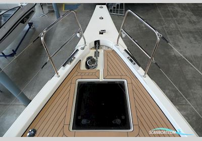 Bavaria C46 Zeilboten 2023, met Yanmar 4JH80 motor, Duitsland