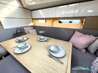 Bavaria C46 Zeilboten 2026, met Yanmar 4JH57 motor, Denemarken