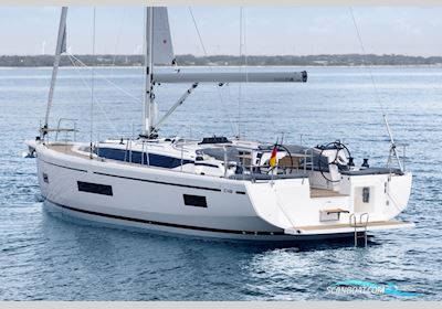 Bavaria C46 Zeilboten 2026, met Yanmar 4JH57 motor, Denemarken