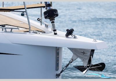 Bavaria C46 Zeilboten 2026, met Yanmar 4JH57 motor, Denemarken