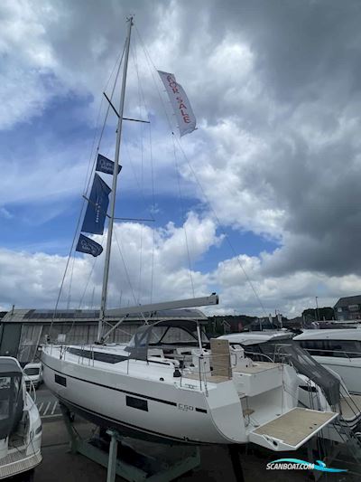 Bavaria C50 Style Zeilboten 2024, met Yanmar motor, United Kingdom