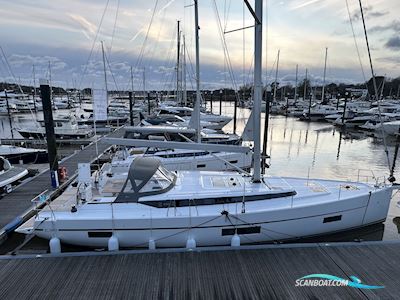 Bavaria C50 Style Zeilboten 2024, met Yanmar motor, United Kingdom