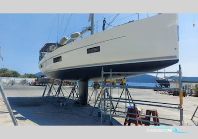 Bavaria C50 Style Zeilboten 2018, met Yanmar motor, Turkey